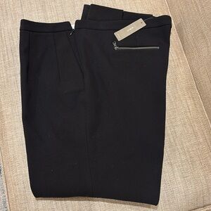 Black J Crew Pants